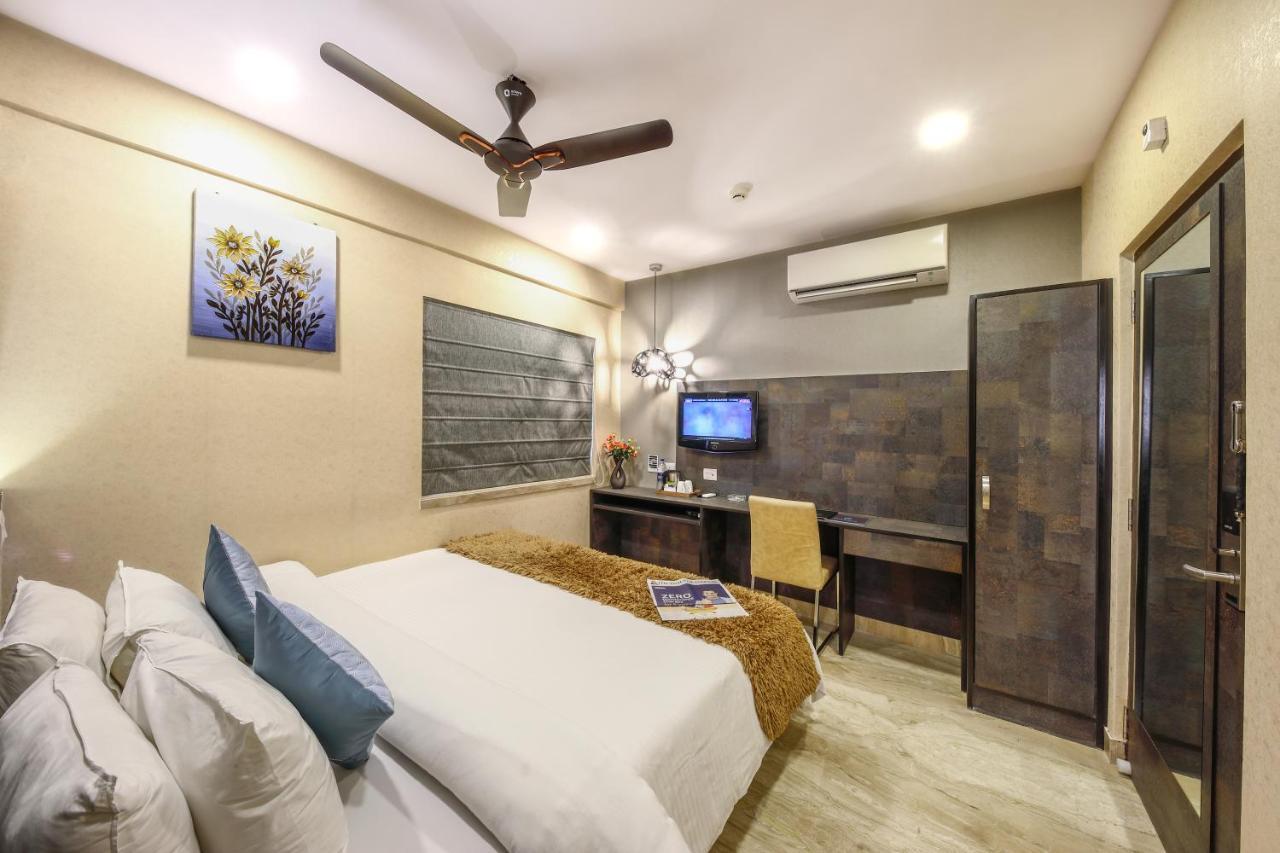 כלכותה Hotel Narayani Enclave מראה חיצוני תמונה